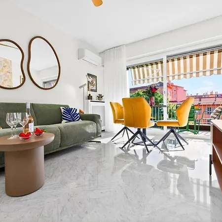 Apartament Elegant Au Palais Borrigo A 50 M Du