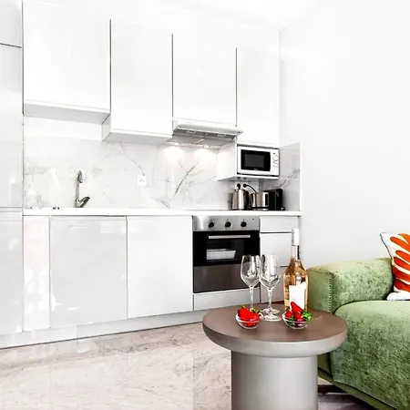 Elegant Au Palais Borrigo A 50 M Du Apartament *
