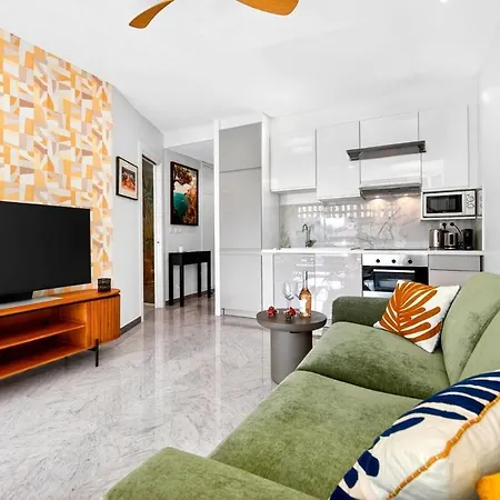 Elegant Au Palais Borrigo A 50 M Du Apartament *