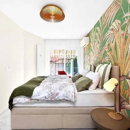 Elegant Au Palais Borrigo A 50 M Du Apartament