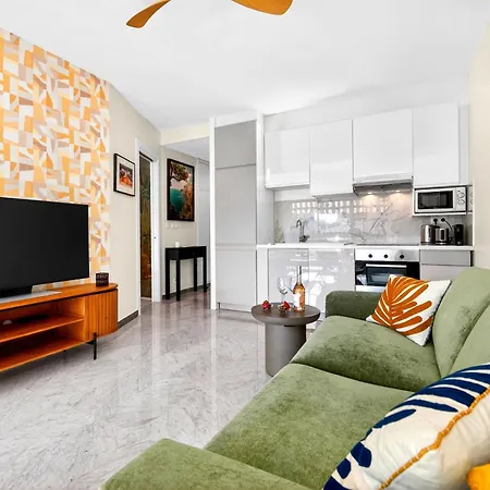 Elegant Au Palais Borrigo A 50 M Du Appartement Menton