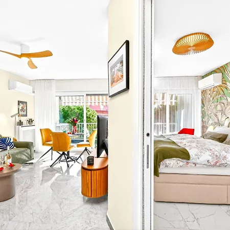 élégant Au Palais Borrigo à 50 M Du Apartamento