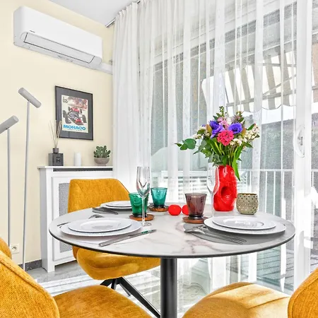 Apartamento élégant Au Palais Borrigo à 50 M Du