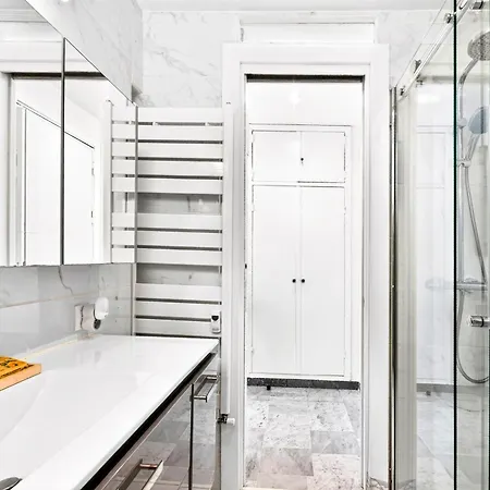 Apartamento élégant Au Palais Borrigo à 50 M Du Menton