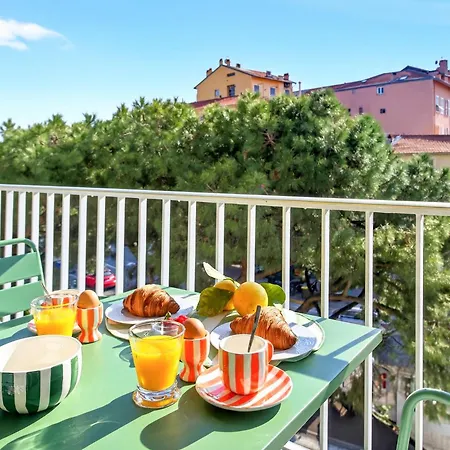 Appartement Elegant Au Palais Borrigo A 50 M Du
