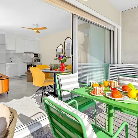Appartement Elegant Au Palais Borrigo A 50 M Du *